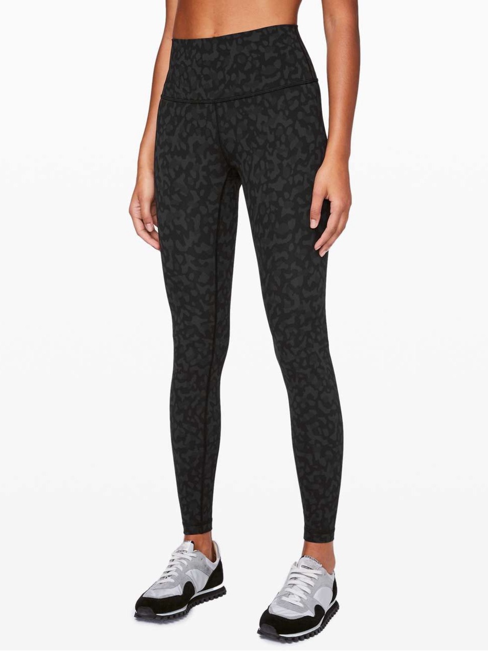 Lululemon Wunder Under High-Rise Tight 28" Full-On Luxtreme Formation Camo